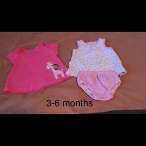 Baby girl clothes
